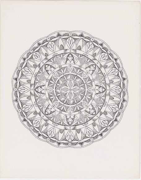 Constantine Karron - Untitled 3, ca. 1940s