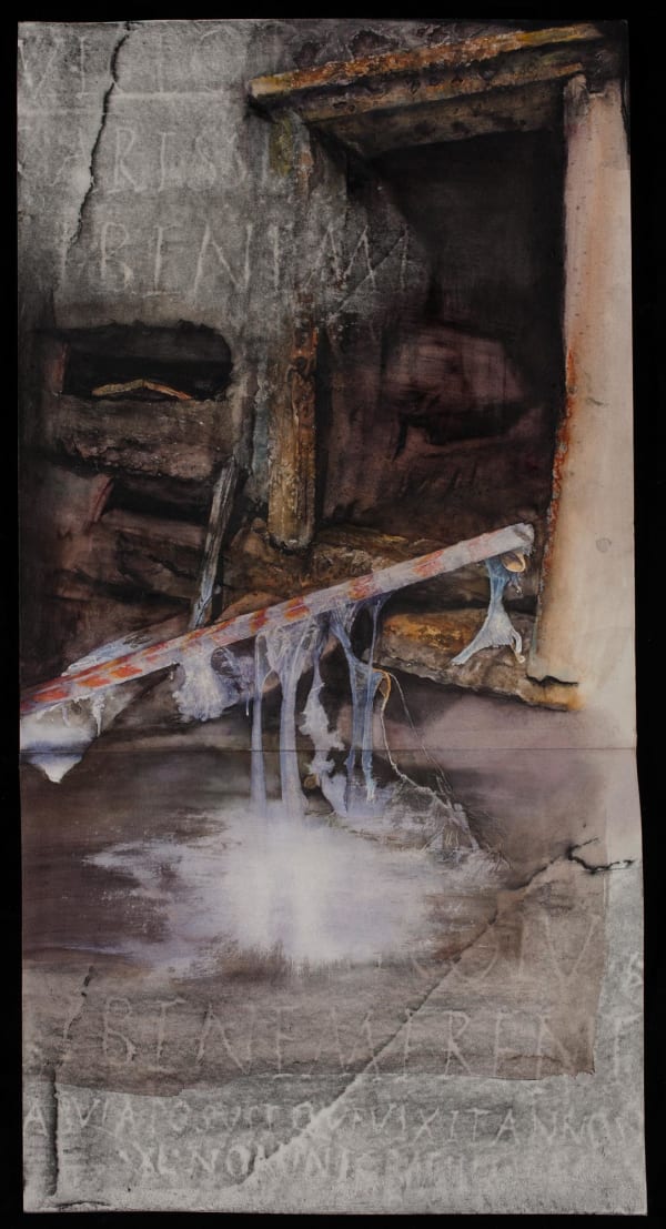 Thomas Lyon Mills, Il Nido del Cancro, 2009-2012