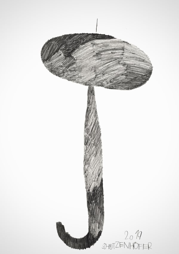 Günther Schützenhöfer, Sunshade, 2019