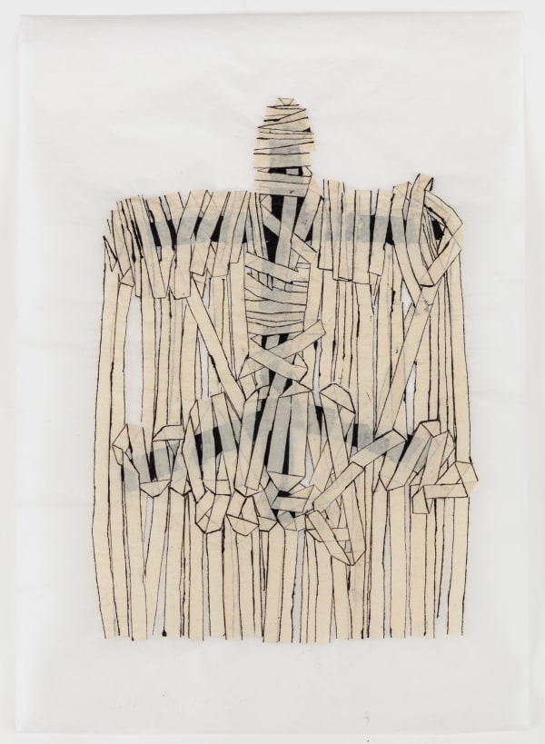 Lidia Syroka, Untitled (Series 7), 2017