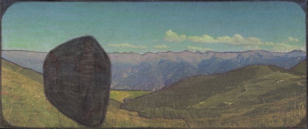 Leopold Strobl, Untitled, 2019