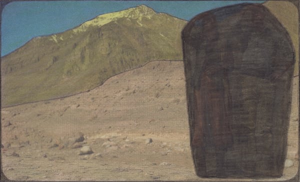 Leopold Strobl, Untitled, 2020