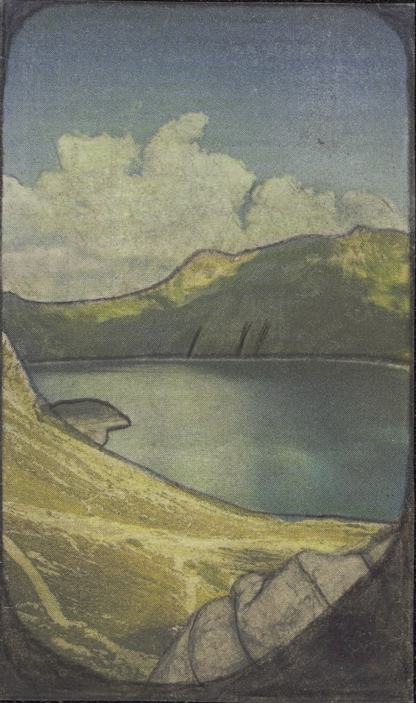 Leopold Strobl, Untitled, 2019