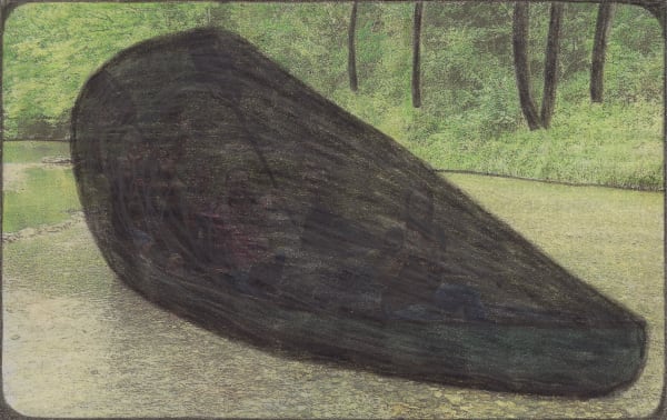 Leopold Strobl, Untitled, 2019