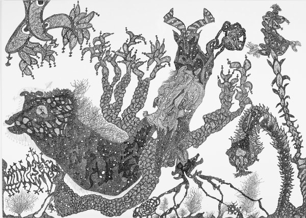 Alfred Neumayr, Spring Snow, 2017