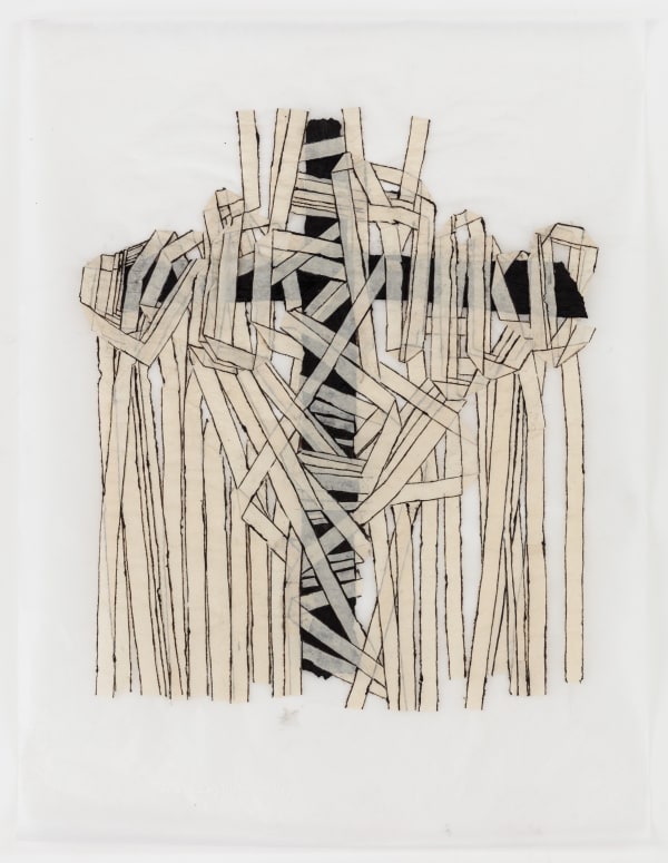 Lidia Syroka, Untitled (Series 7), 2017