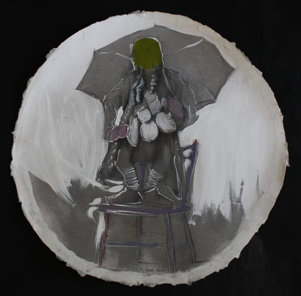 Beatrice Scaccia, Can goddesses pray?, 2017