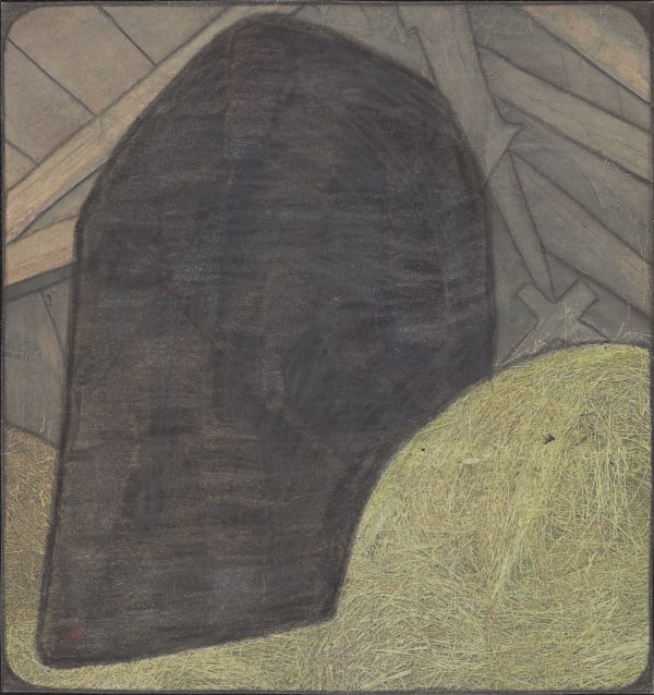 Leopold Strobl, Untitled, 2020