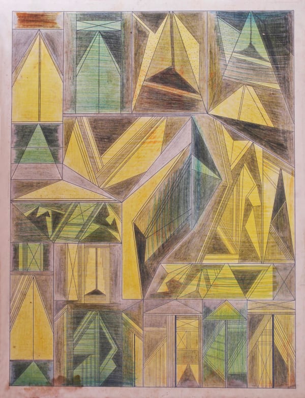 Domingo Guccione, Untitled, ca. 1930 - 55