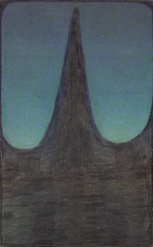 Leopold Strobl, Untitled, 2019