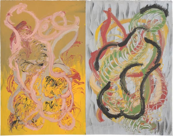 Alison Weld, Triassic's Pause, 2016