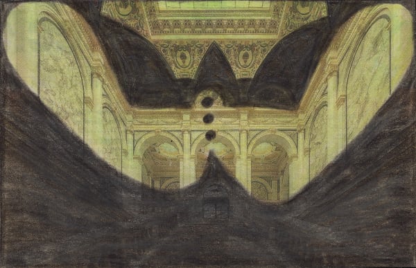 Leopold Strobl, Untitled, 2020