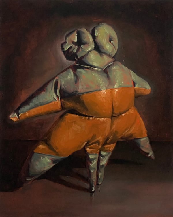 Will Thornton, The Need, 2023