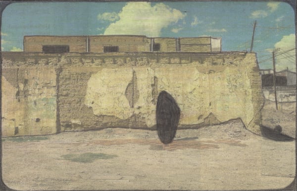 Leopold Strobl, Untitled, 2020