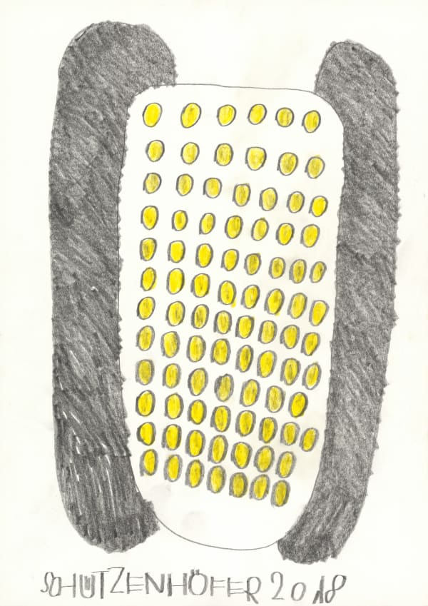 Günther Schützenhöfer, Corn, 2018