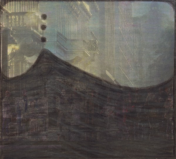 Leopold Strobl, Untitled, 2020