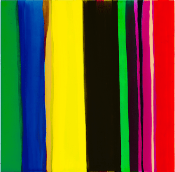 Hester Simpson, Stripes, 2017