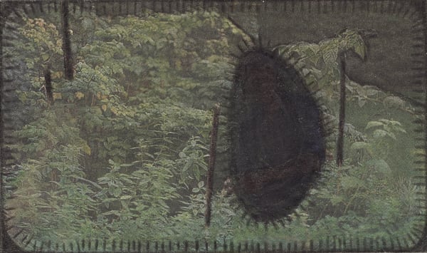 Leopold Strobl, Untitled, 2019