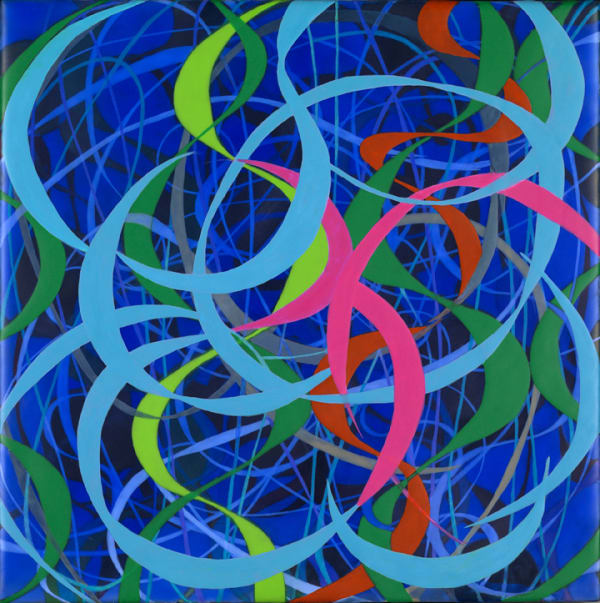 Hester Simpson, Rip Tide, 2011