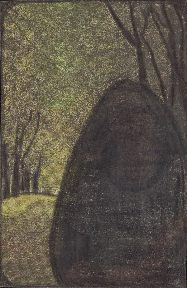 Leopold Strobl, Untitled, 2019