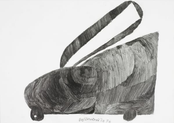 Günther Schützenhöfer, Lawn Mower, 2014