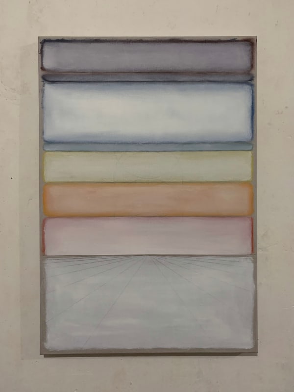 Richard Höglund, Twelve Joyful Hours (northern viii), 2019