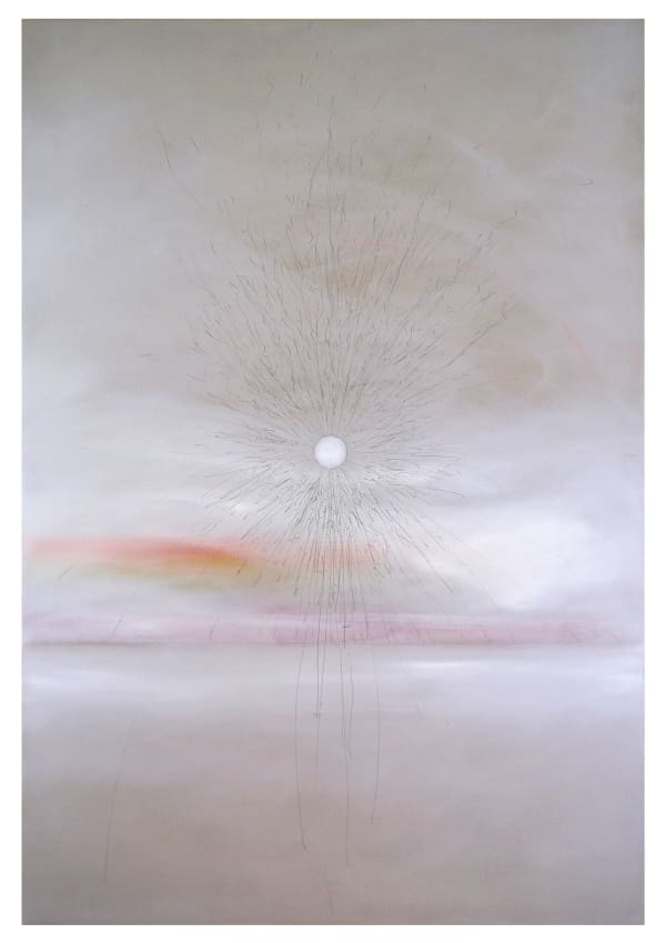 Richard Höglund, untitled (Mimnermos XXV), 2022