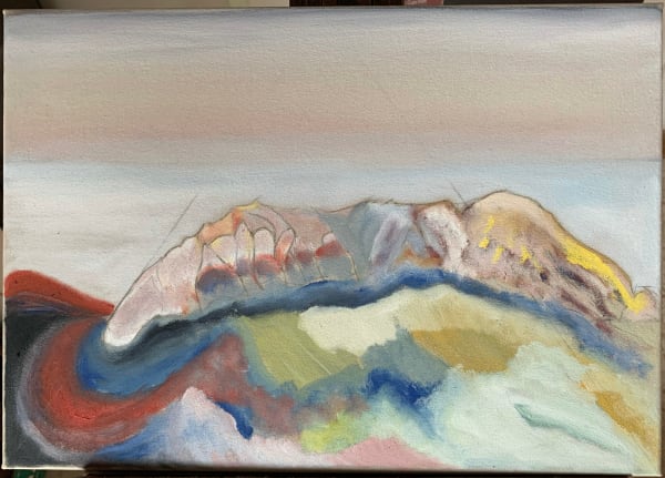 Richard Höglund, Crestellina IV, 2021