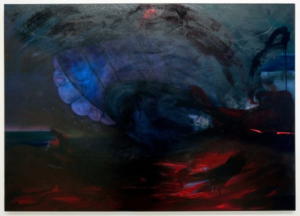 Richard Höglund, Enthusiasm XIII: Naxos Passage, 2023