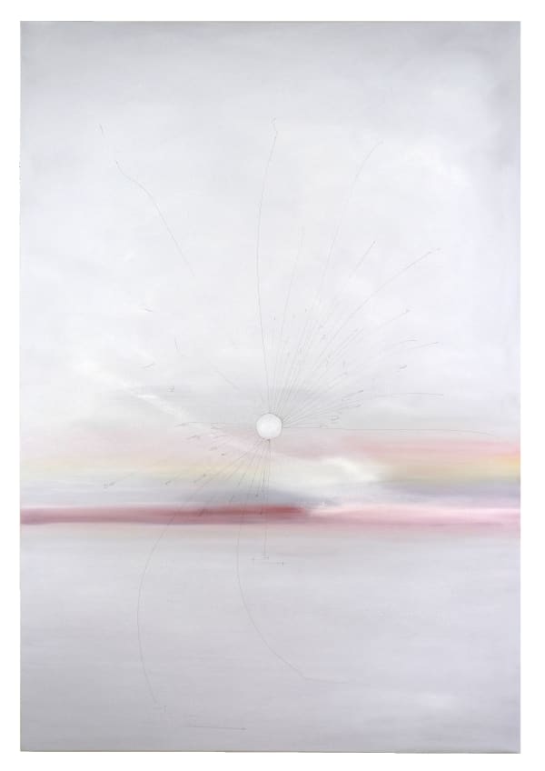 Richard Höglund, untitled (Mimnermos XIX), 2022