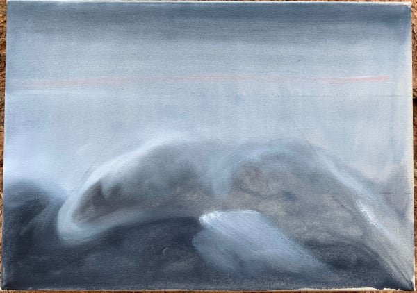 Richard Höglund, Crestellina X, 2021