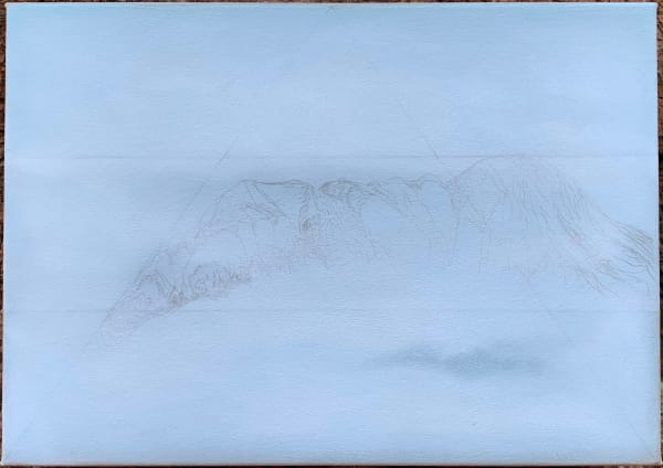 Richard Höglund, Crestellina VII (Abila Mons III), 2021