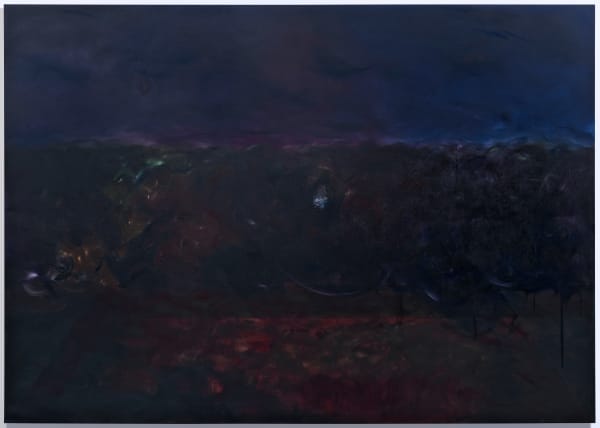 Richard Höglund, Bacchanale I, 2021