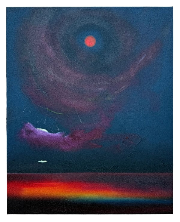 Richard Höglund, Mimnermos XIII, 2022