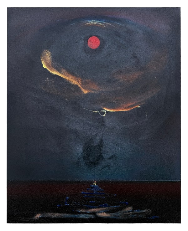 Richard Höglund, Mimnermos XVII, 2022