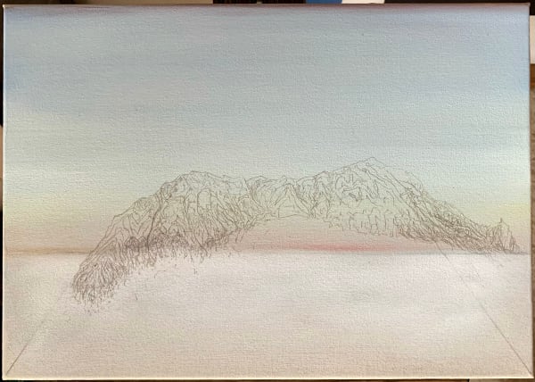 Richard Höglund, Crestellina V (Abila Mons I) , 2021