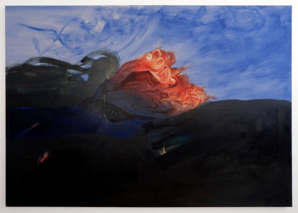 Richard Höglund, Enthusiasm XV: ((The Eternal Arrival)), 2023
