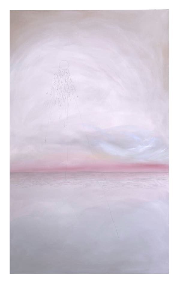 Richard Höglund, Untitled (Mimnermos VI), 2022