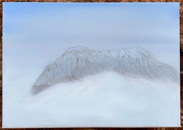 Richard Höglund, Crestellina IX (Abila Mons IV), 2021