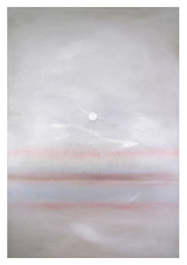 Richard Höglund, untitled (Mimnermos XXI), 2022