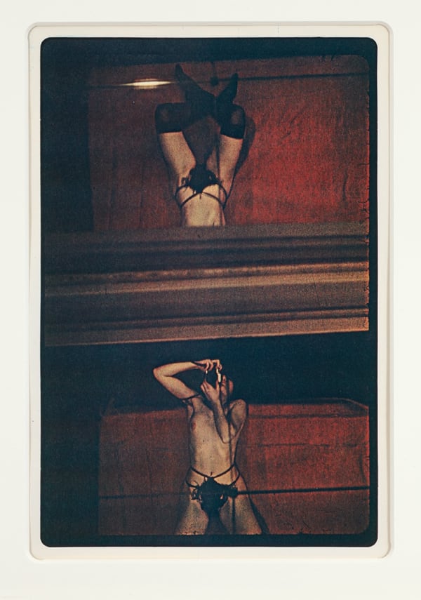 Friedl KUBELKA, Pin-Up, 1973-74