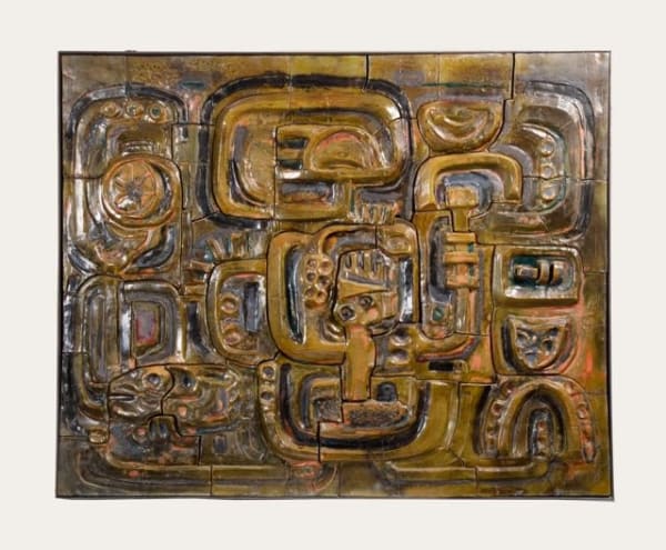 Franca MARANÒ, Untitled, 1965