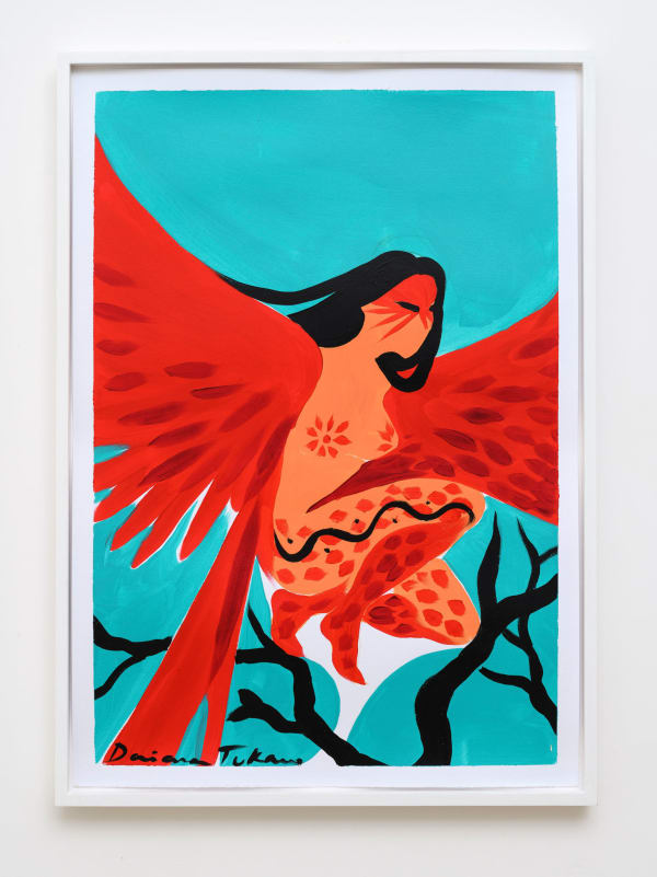 Daiara TUKANO, Miriãporã mahsã [Sky], 2021