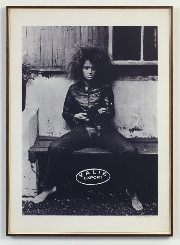 Valie EXPORT, Genitalpanik, 1969