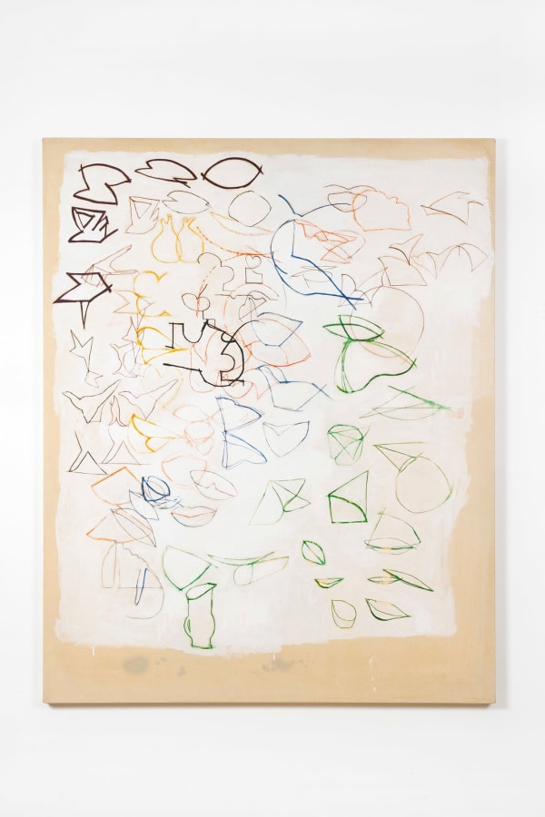 Shelagh WAKELY, Sentence, 1985-86