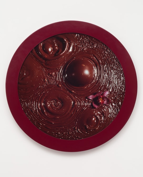 Helen CHADWICK, Wreath to Pleasure No 13, 1992-1993