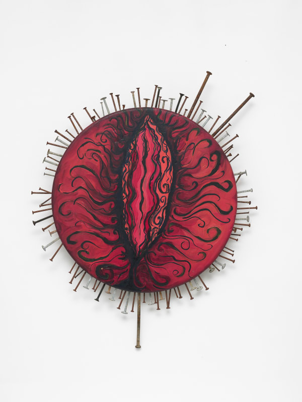 Jennifer BINNIE, Fetish Object III, 2016