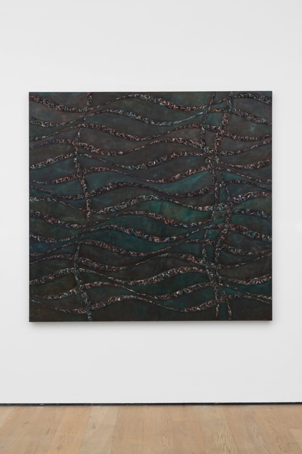 Rosa LEE, Contiguity II, 1991