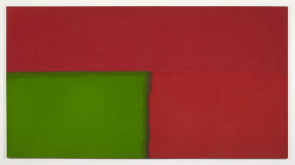Bob LAW, Blue Red, Red Red, Green Green, 1967