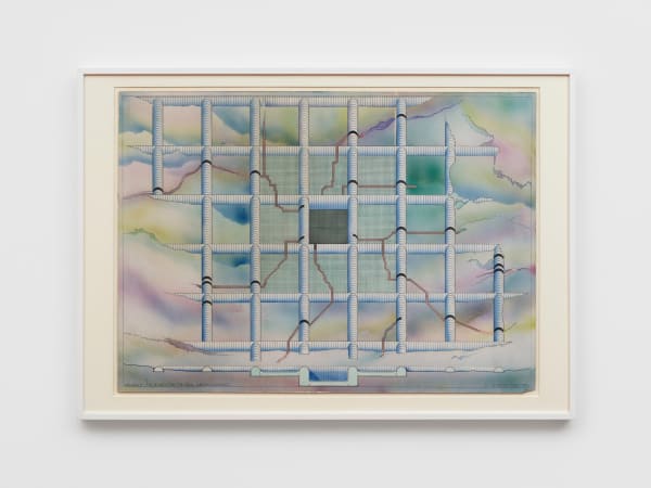 Peter COOK, Arcadia D, 1976